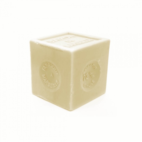 Savon de Marseille Cube - Natural